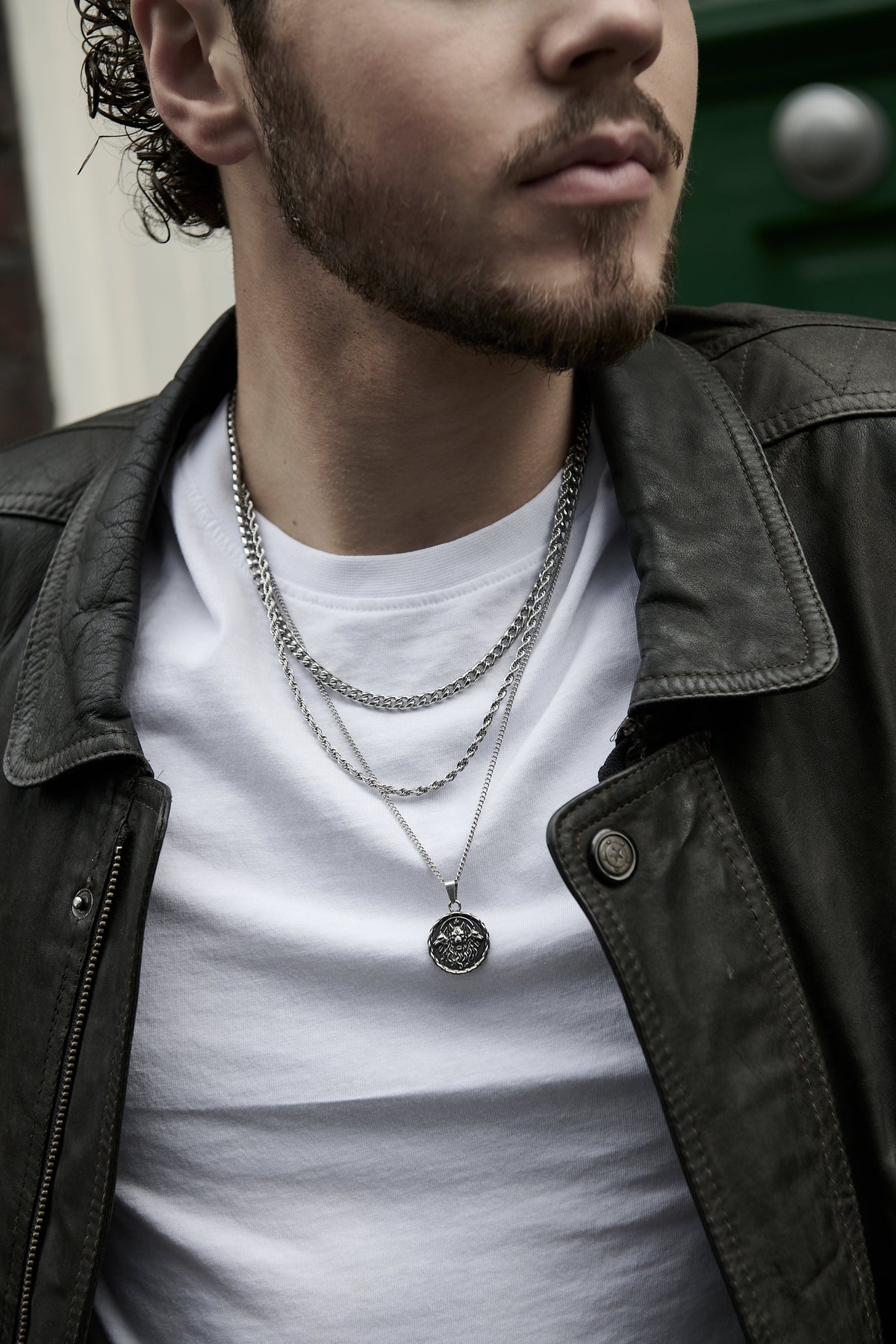 Choose the Chain That Guards Your Style