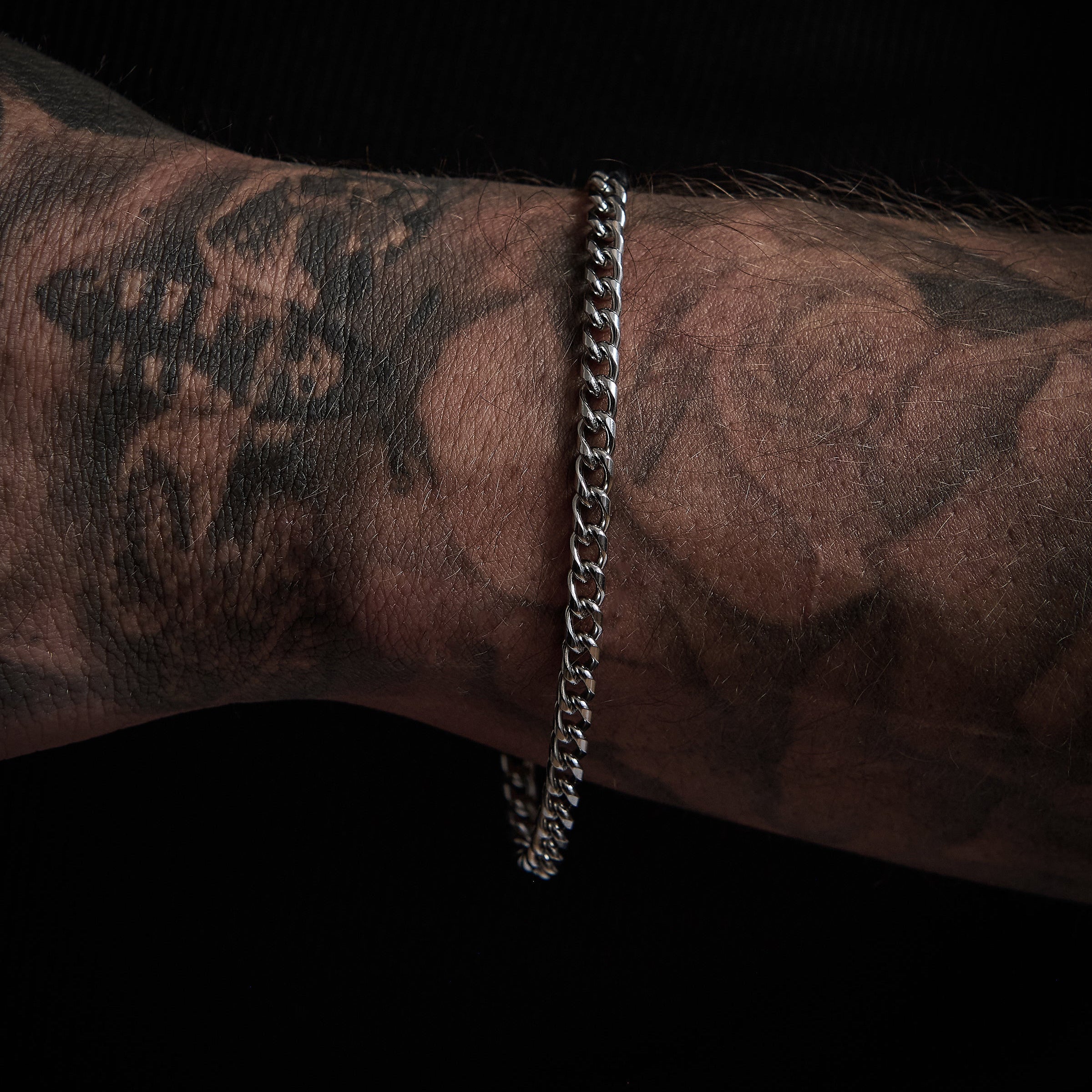 CUBAN Bracelet 4mm