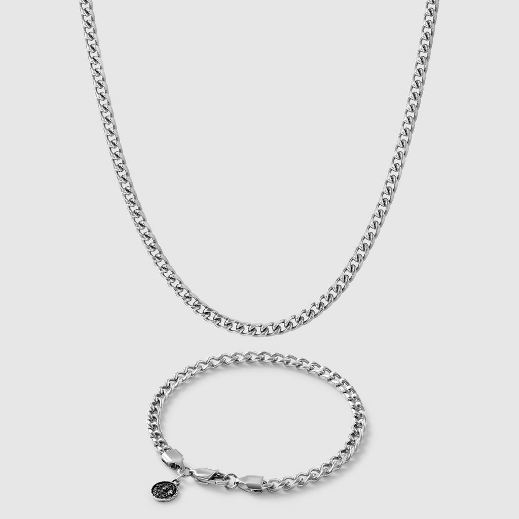 CUBAN 4mm Set