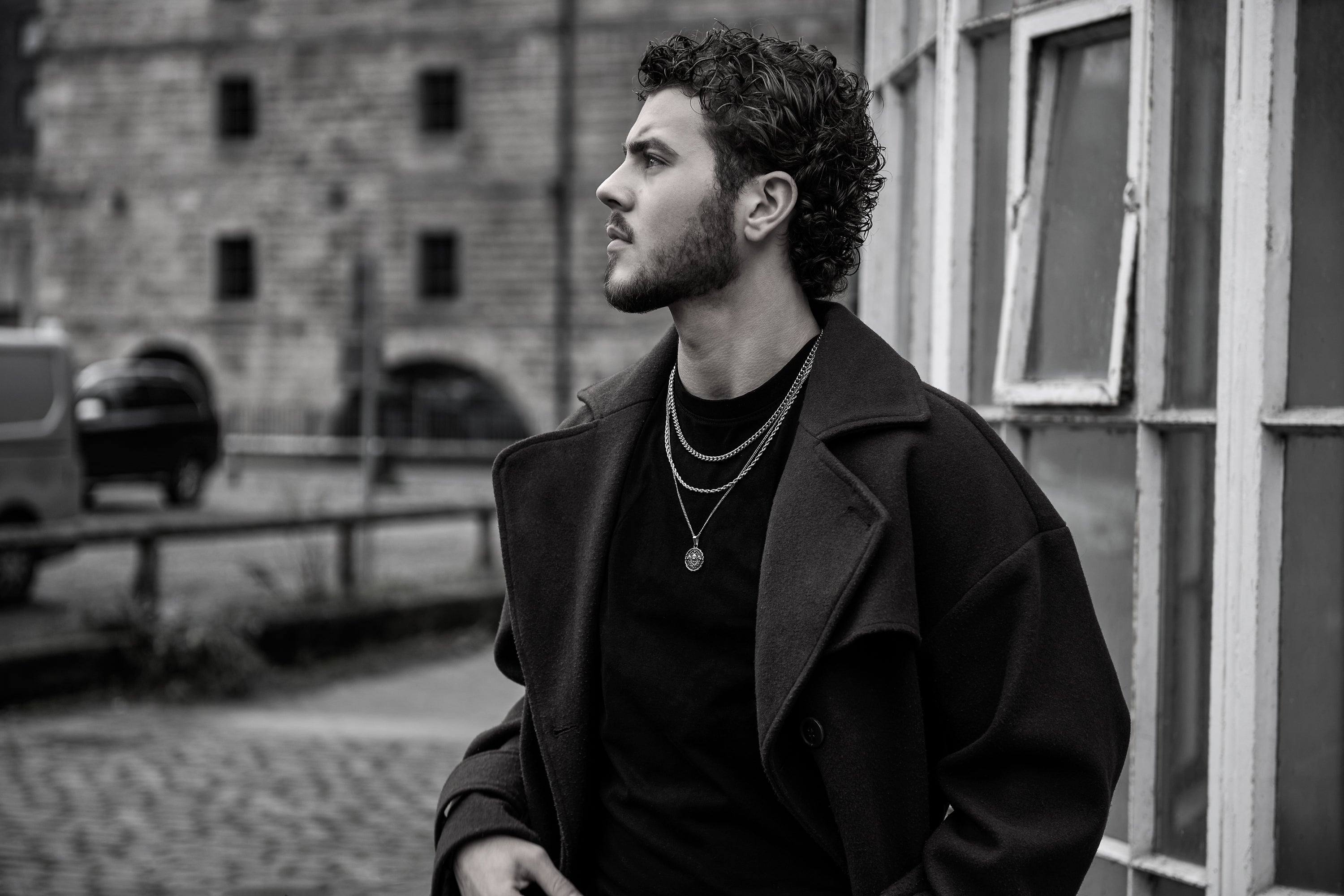 THE GUARDIAN Pendant