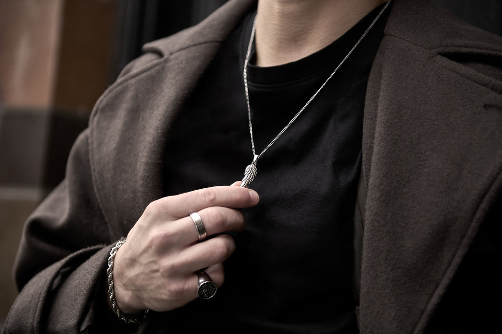 ANGEL WING Pendant