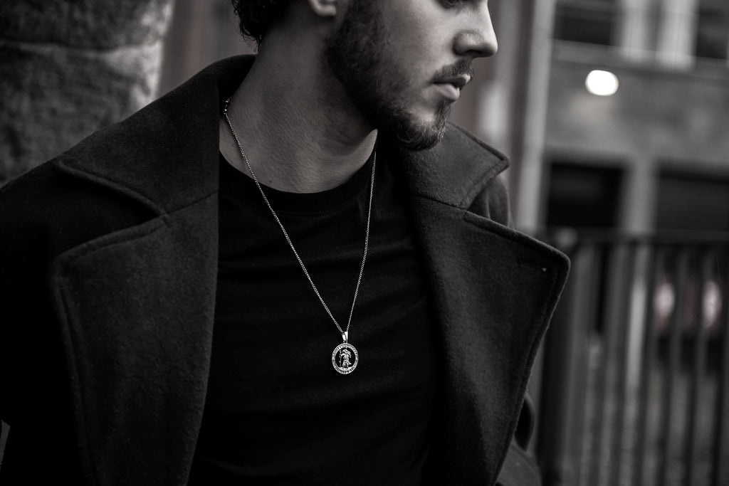 ST CHRISTOPHER  Pendant