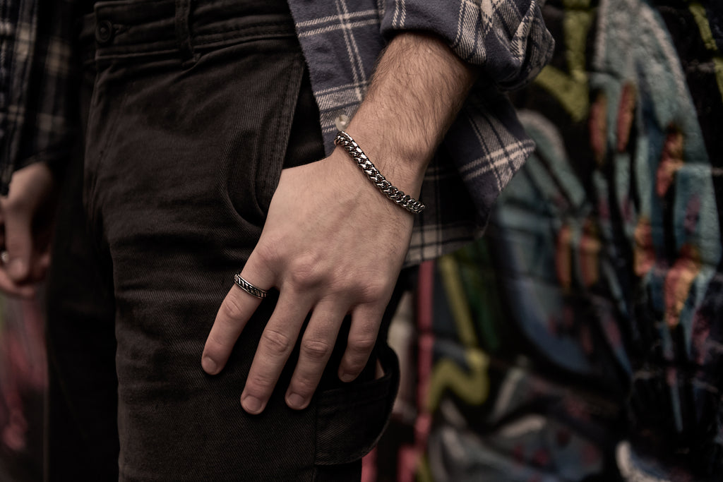 CUBAN Bracelet 8mm