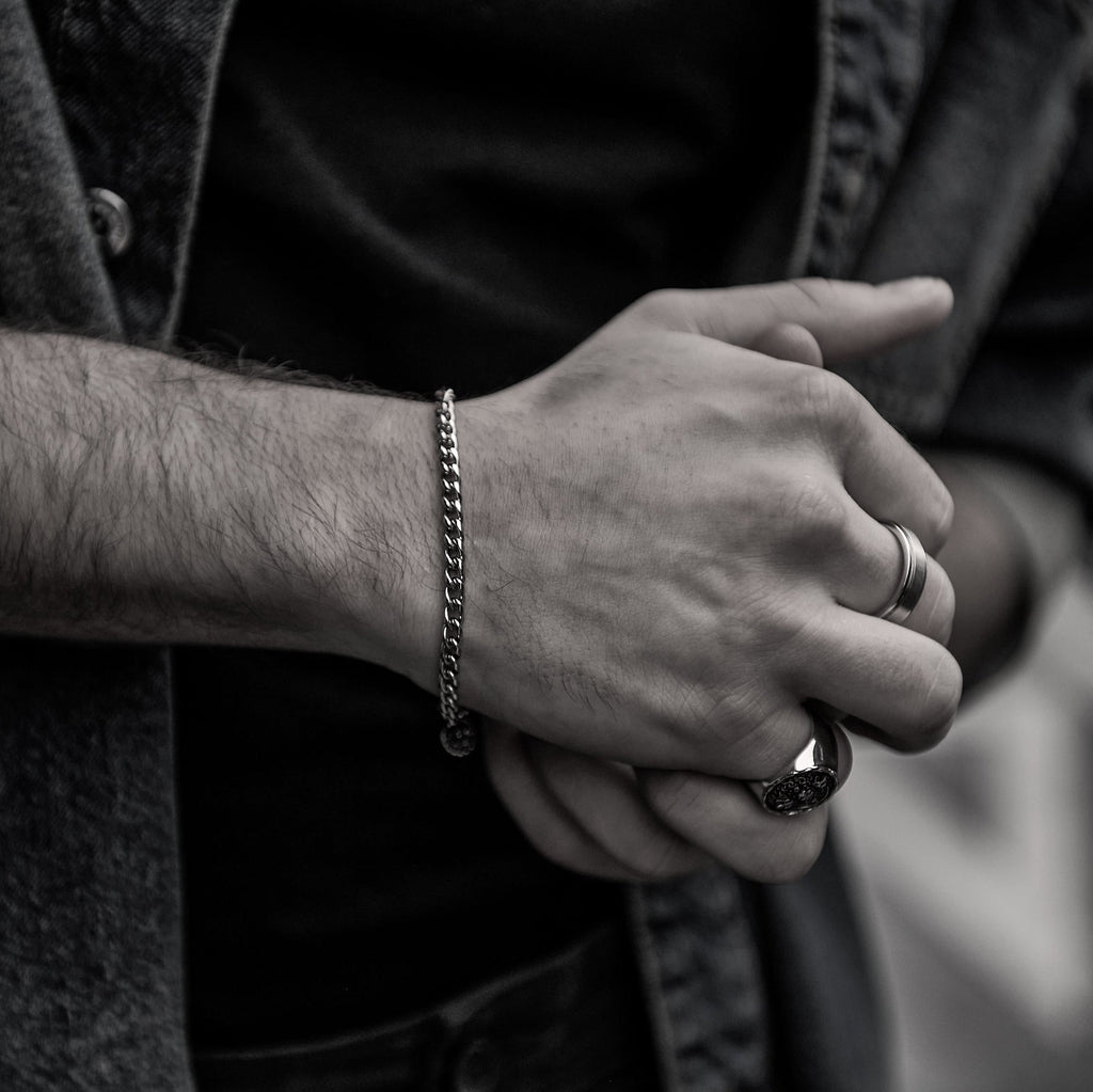 CUBAN Bracelet 4mm