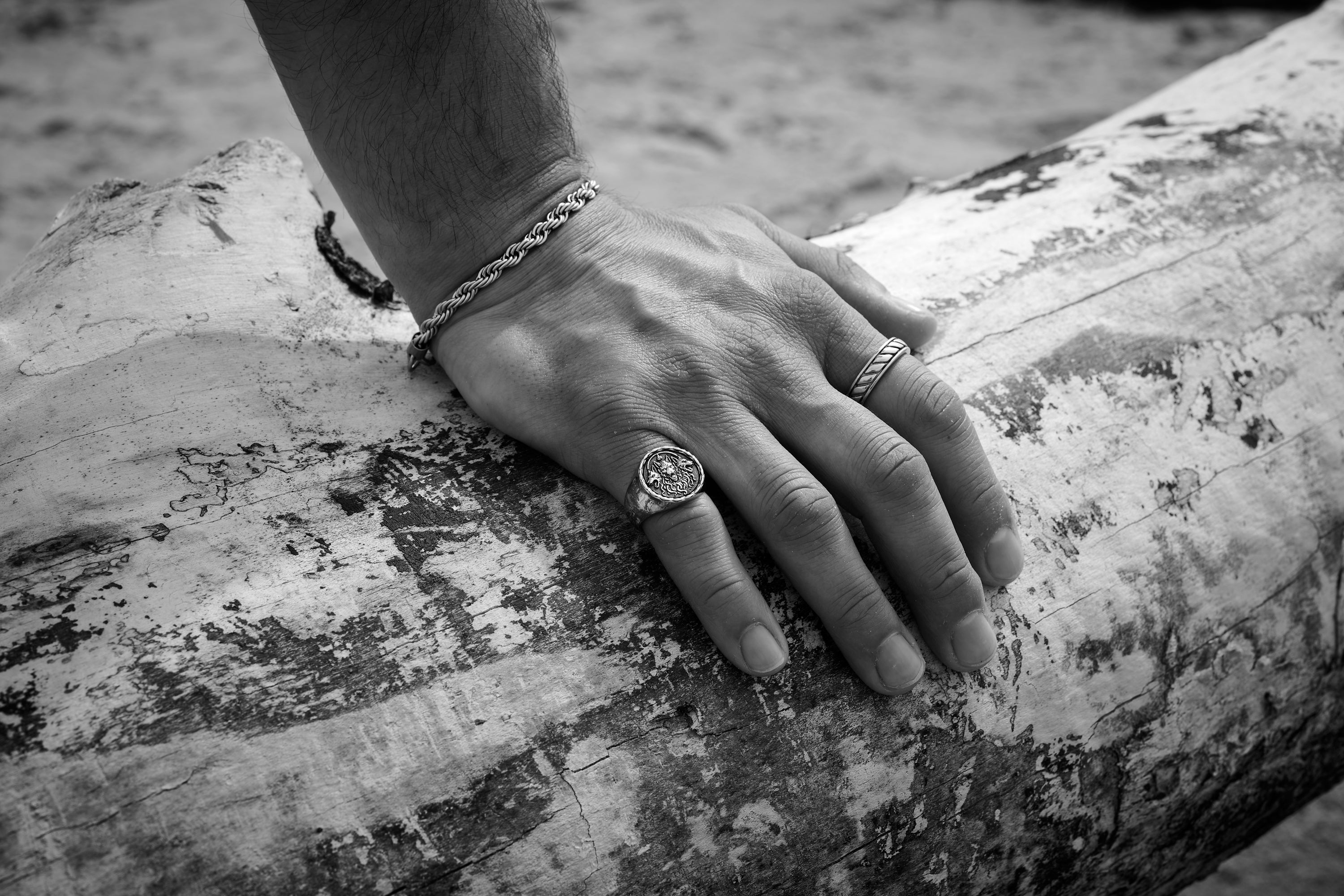 THE GUARDIAN Ring