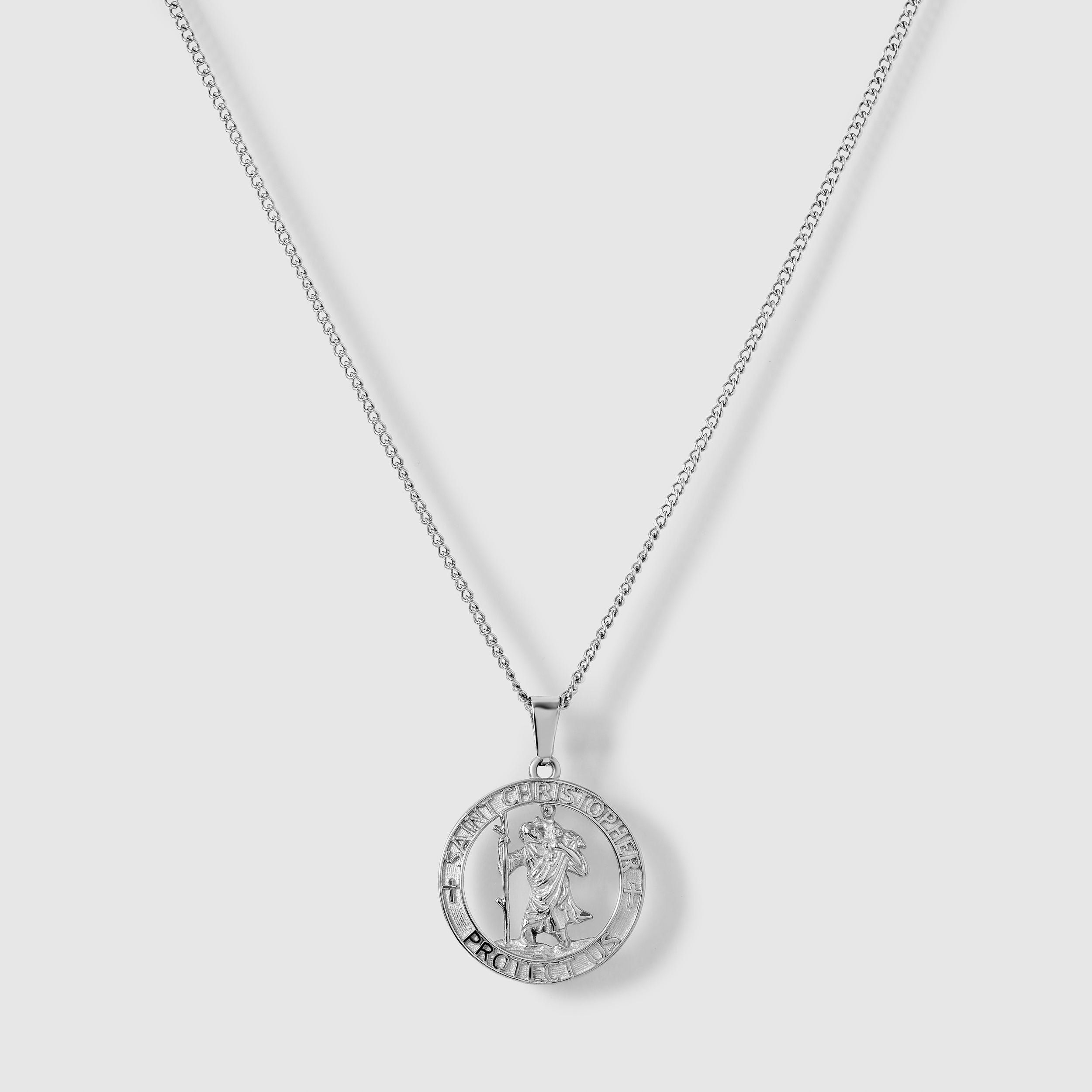 ST CHRISTOPHER  Pendant