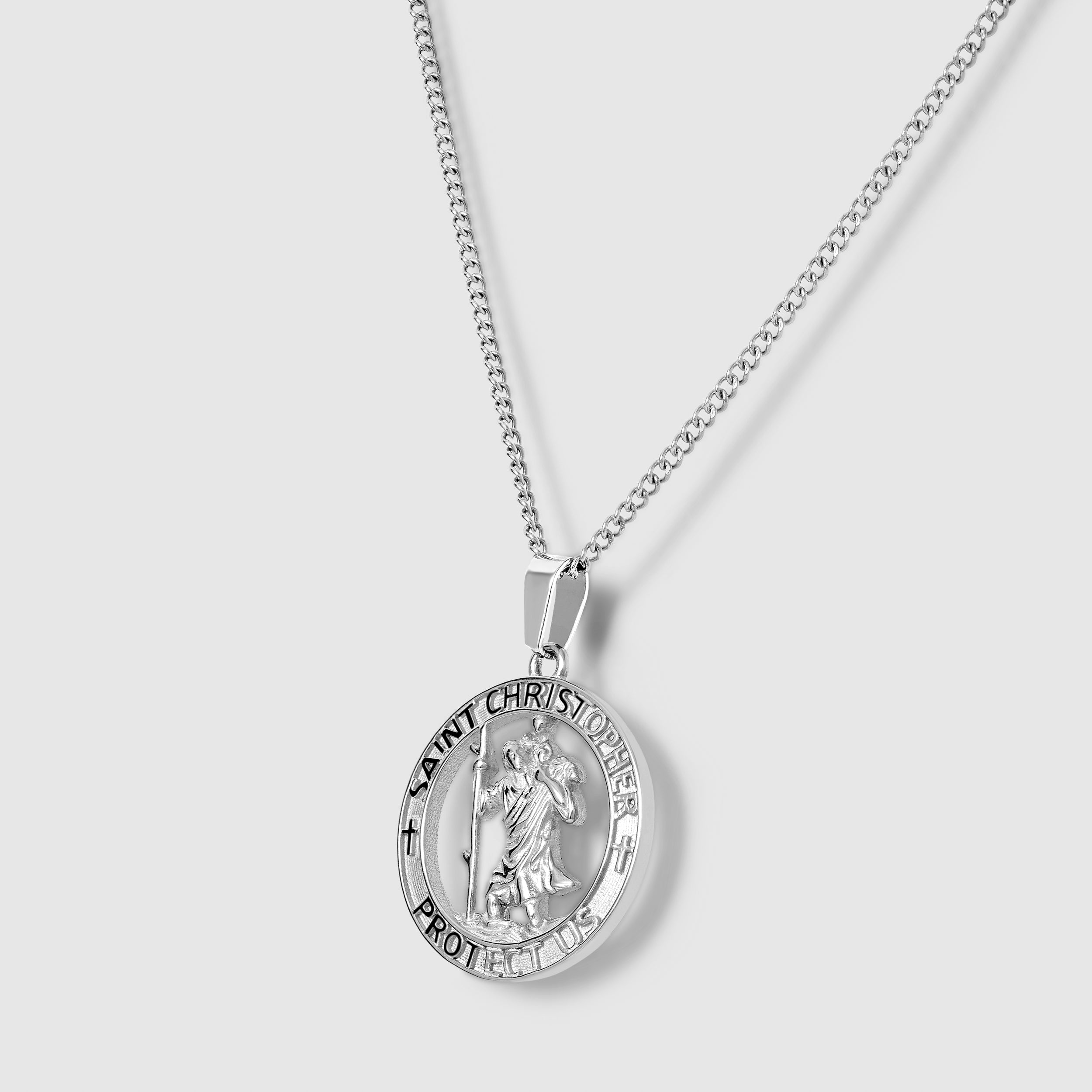 ST CHRISTOPHER  Pendant