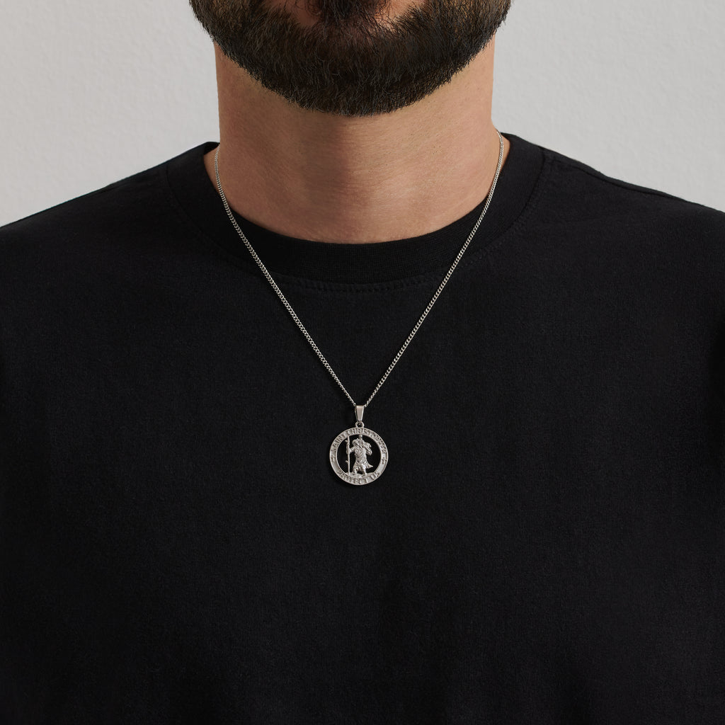 ST CHRISTOPHER  Pendant