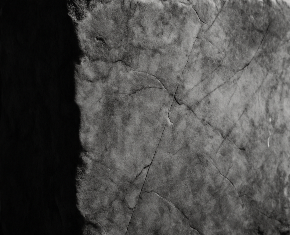 Ancient Greek Marble with Dramatic Lighting